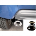 Exhaust Tip, Oval